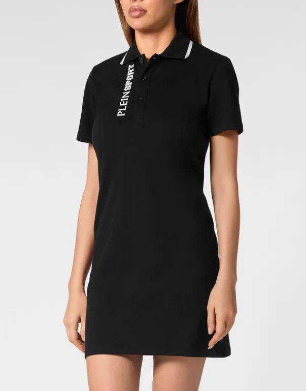 Clearance Polo Dress Damen Sportbekleidung