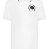 Clearance Polo Shirt Slim Fit SS Carbon Tiger Herren T-shirt