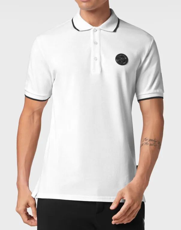 Online Polo shirt SS Herren T-shirt