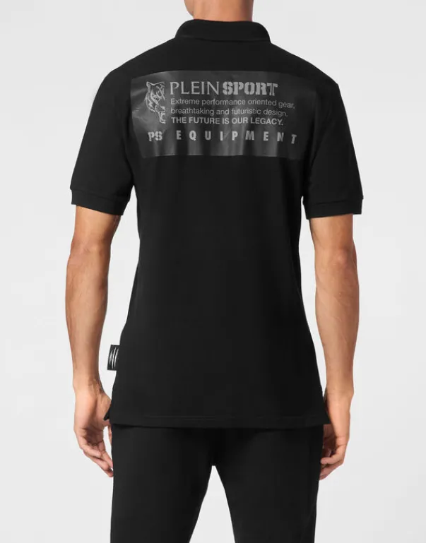 Fashion Polo shirt SS Herren T-shirt