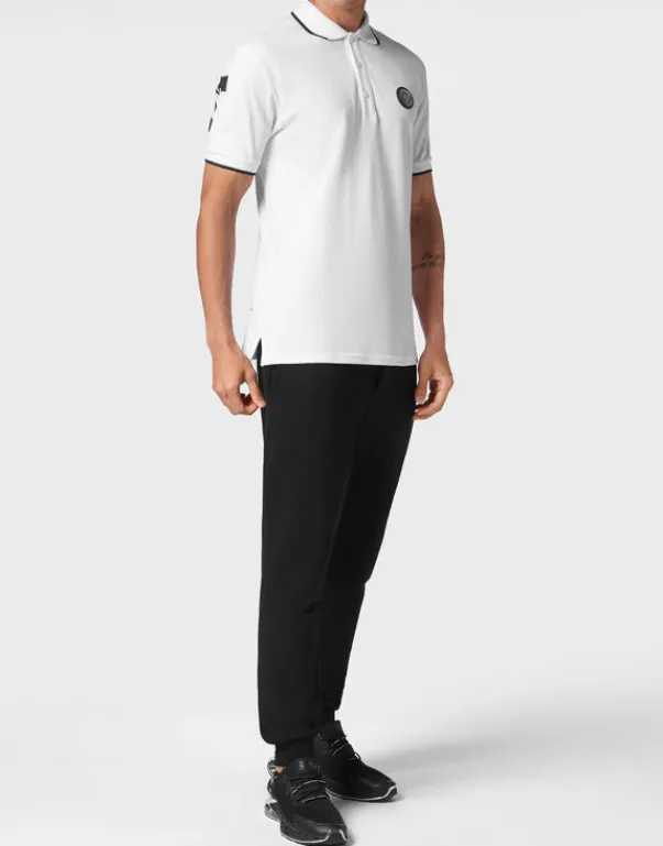 Online Polo shirt SS Herren T-shirt