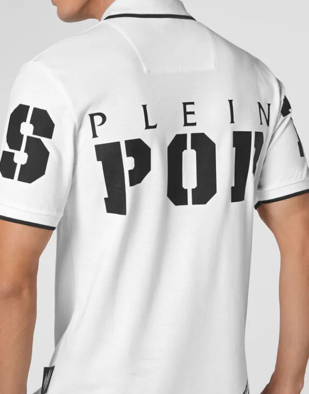 Online Polo shirt SS Herren T-shirt