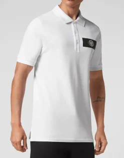 Hot Polo shirt SS Scratch Herren T-shirt