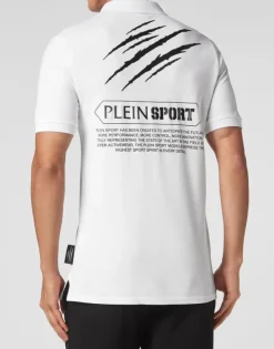 Hot Polo shirt SS Scratch Herren T-shirt