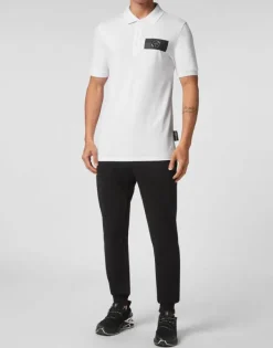 Hot Polo shirt SS Scratch Herren T-shirt