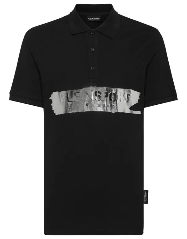 Sale Polo shirt SS Silver Brush Herren T-shirt