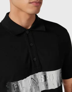 Sale Polo shirt SS Silver Brush Herren T-shirt