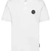 Outlet Polo shirt SS Thunder Tiger Herren T-shirt