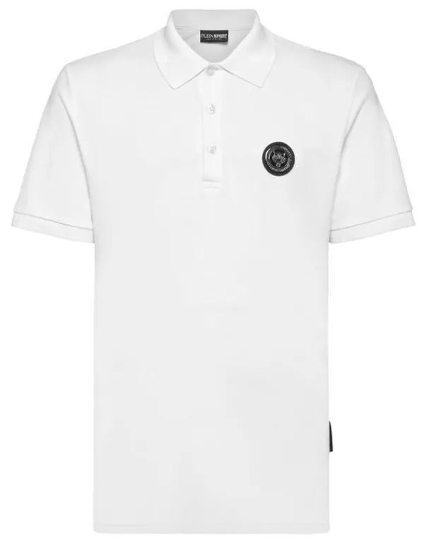 Outlet Polo shirt SS Thunder Tiger Herren T-shirt