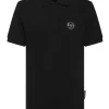 Outlet Polo shirt SS Thunder Tiger Herren T-shirt