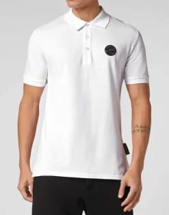 Outlet Polo shirt SS Thunder Tiger Herren T-shirt