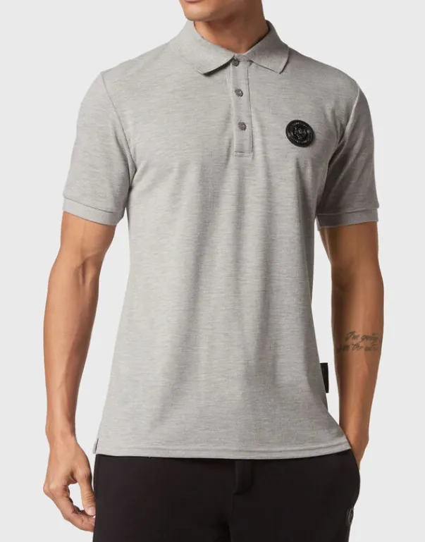 Best Polo shirt SS Thunder Tiger Herren T-shirt