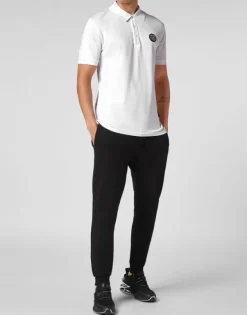 Outlet Polo shirt SS Thunder Tiger Herren T-shirt