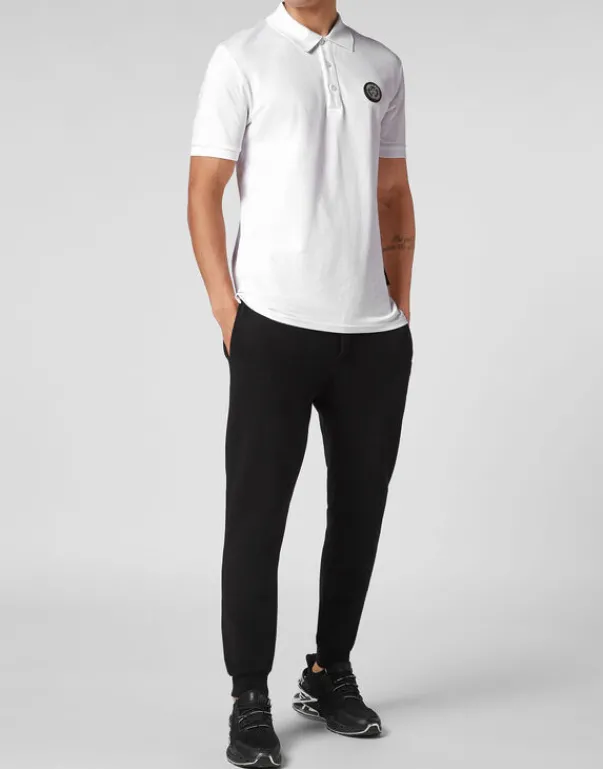 Outlet Polo shirt SS Thunder Tiger Herren T-shirt