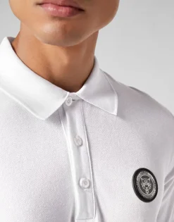 Outlet Polo shirt SS Thunder Tiger Herren T-shirt