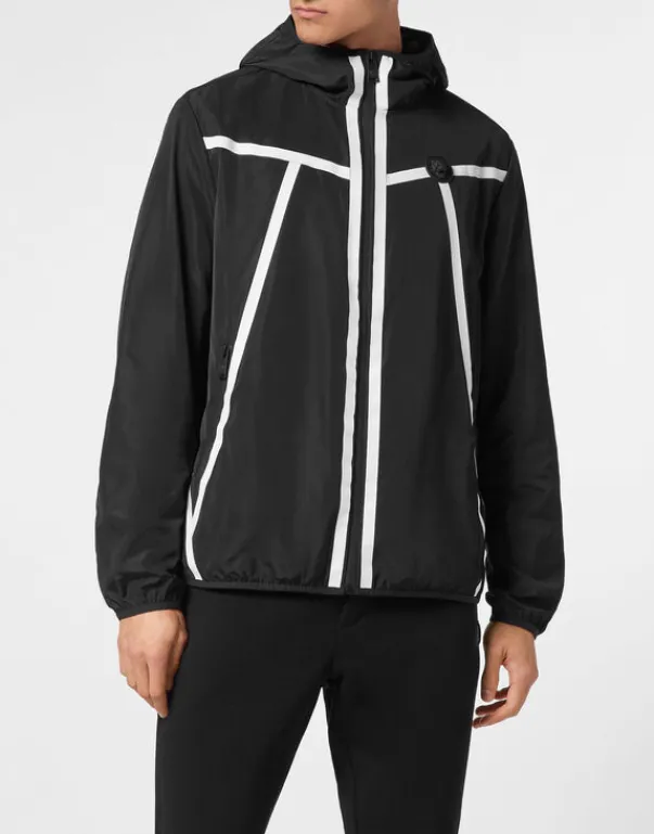 New Reflex Nylon Windbreaker Herren Jacken