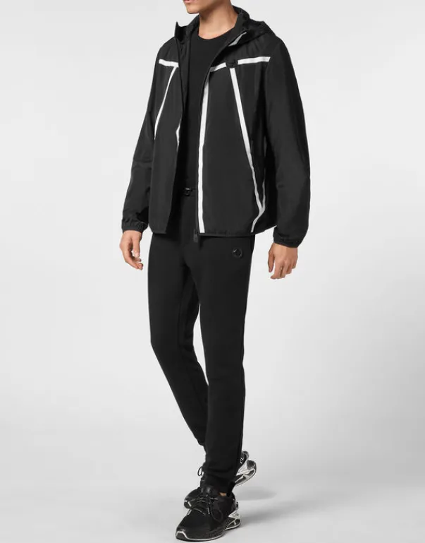 New Reflex Nylon Windbreaker Herren Jacken