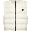 Sale Reversible Lightweight Padded Vest Scratch Herren Jacken