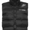 Discount Reversible Lightweight Padded Vest Scratch Damen Damen | Jacken