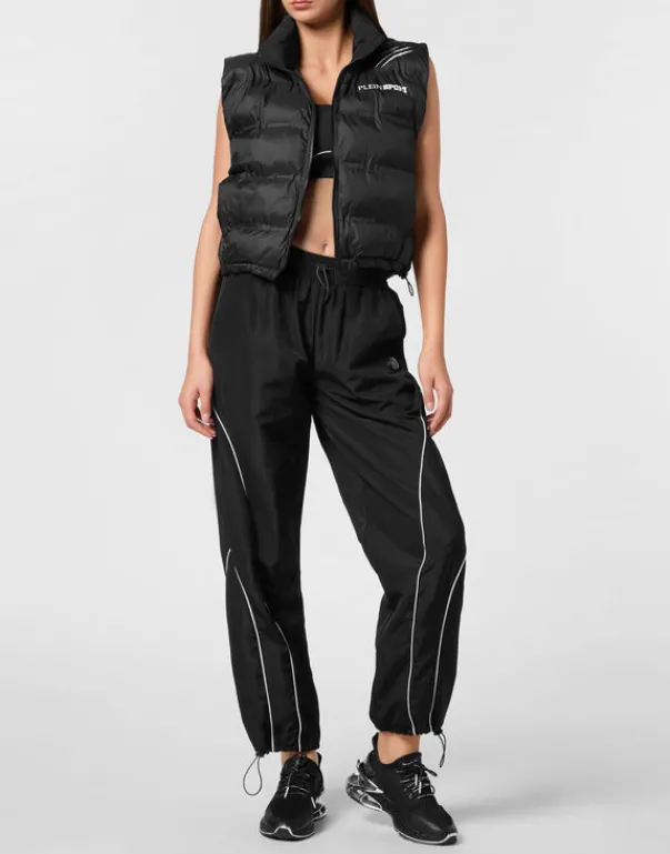Discount Reversible Lightweight Padded Vest Scratch Damen Damen | Jacken