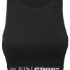 New Rib Seamless Training Sport Bra Logo Damen Sportbekleidung