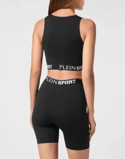 New Rib Seamless Training Sport Bra Logo Damen Sportbekleidung
