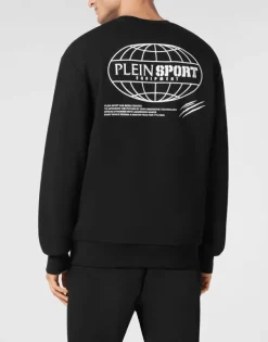 Online Roundneck Sweatshirt Herren Sportbekleidung