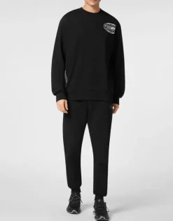 Online Roundneck Sweatshirt Herren Sportbekleidung