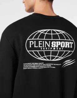 Online Roundneck Sweatshirt Herren Sportbekleidung
