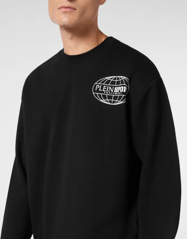 Online Roundneck Sweatshirt Herren Sportbekleidung