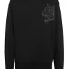 Outlet Roundneck Sweatshirt Tiger Herren Sportbekleidung