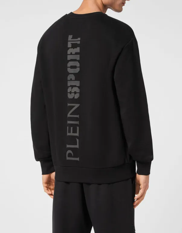 Outlet Roundneck Sweatshirt Tiger Herren Sportbekleidung