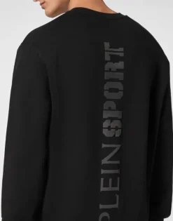 Outlet Roundneck Sweatshirt Tiger Herren Sportbekleidung