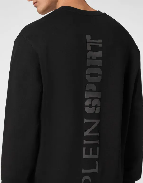 Outlet Roundneck Sweatshirt Tiger Herren Sportbekleidung