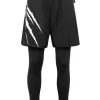 Fashion Running Pants Scratch Herren Sportbekleidung