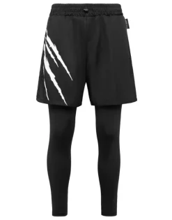Fashion Running Pants Scratch Herren Sportbekleidung