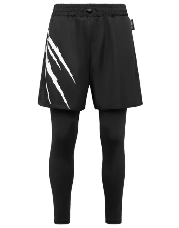 Fashion Running Pants Scratch Herren Sportbekleidung