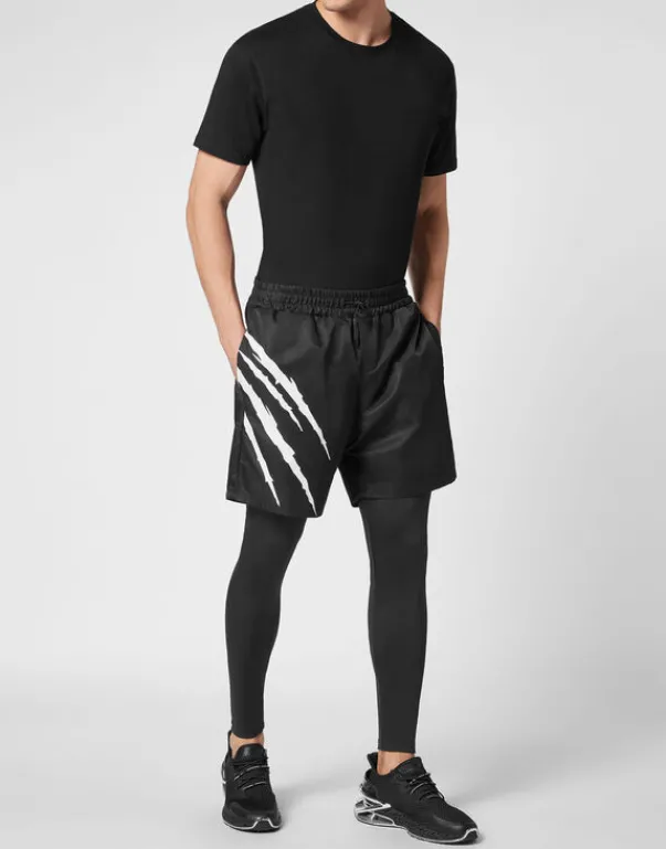 Fashion Running Pants Scratch Herren Sportbekleidung