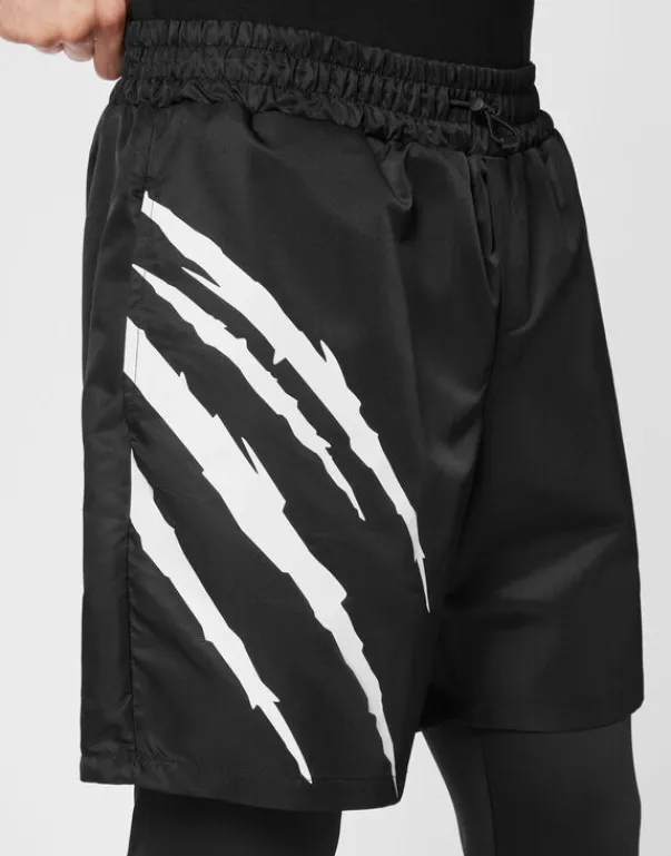 Fashion Running Pants Scratch Herren Sportbekleidung