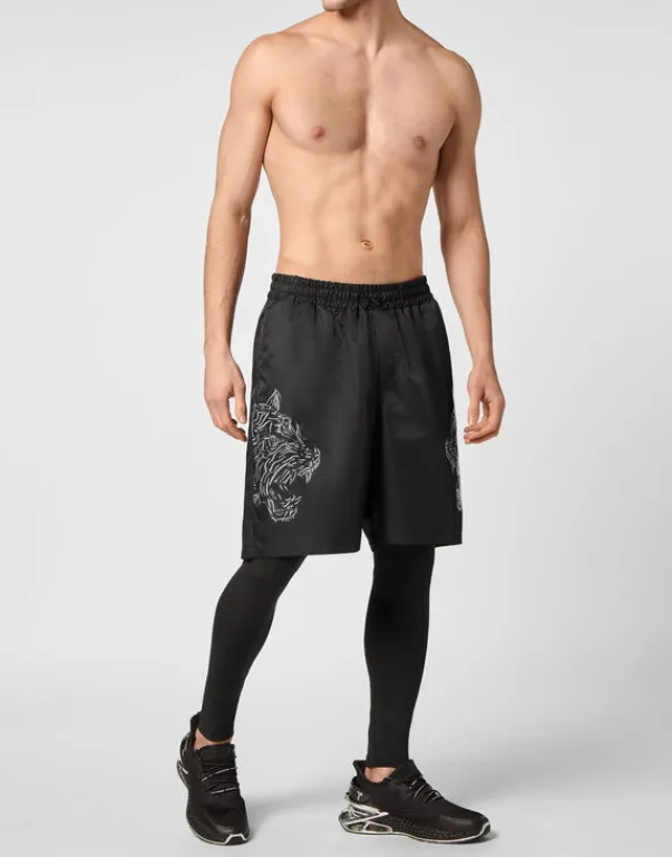 Fashion Running Pants Tiger Herren Sportbekleidung