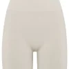 New Seamless Micro Biker Shorts Logo Damen Sportbekleidung