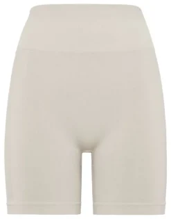 New Seamless Micro Biker Shorts Logo Damen Sportbekleidung