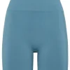 Discount Seamless Micro Biker Shorts Logo Damen Sportbekleidung