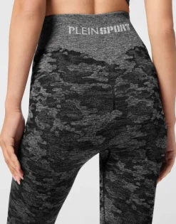 Discount Seamless Sport Leggings Camouflage Damen Sportbekleidung