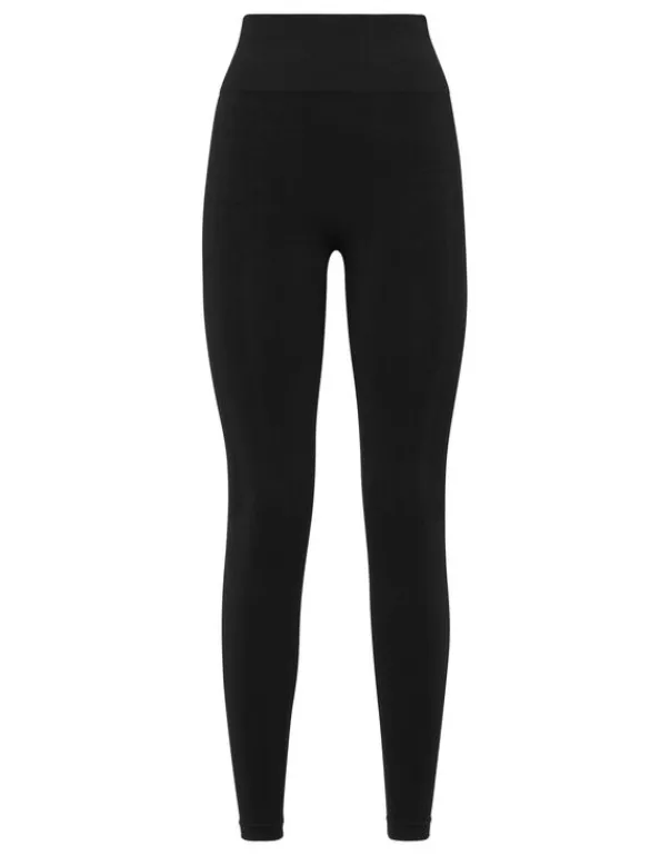 Outlet Seamless Sport Leggings Logo Damen Sportbekleidung