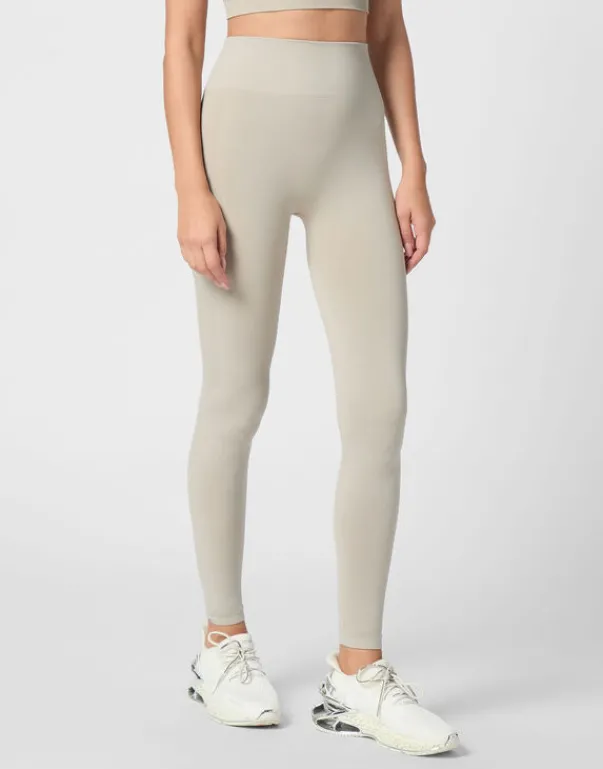 Fashion Seamless Sport Leggings Logo Damen Sportbekleidung