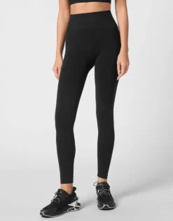 Outlet Seamless Sport Leggings Logo Damen Sportbekleidung