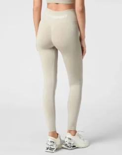 Fashion Seamless Sport Leggings Logo Damen Sportbekleidung