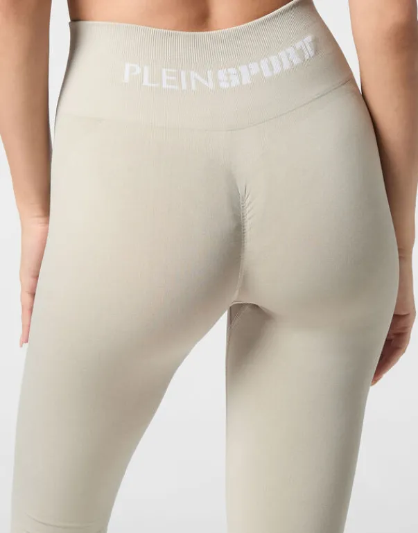 Fashion Seamless Sport Leggings Logo Damen Sportbekleidung