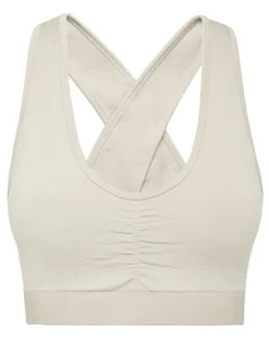 Hot Seamless Wide Straps Sport Bra Logo Damen Sportbekleidung